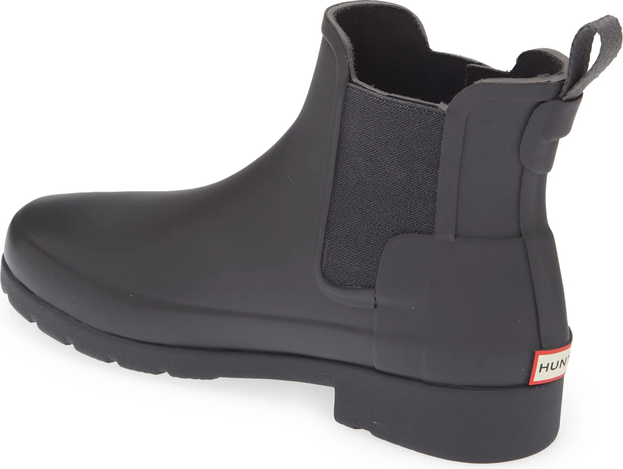 HUNTER Refined Waterproof Chelsea Boot