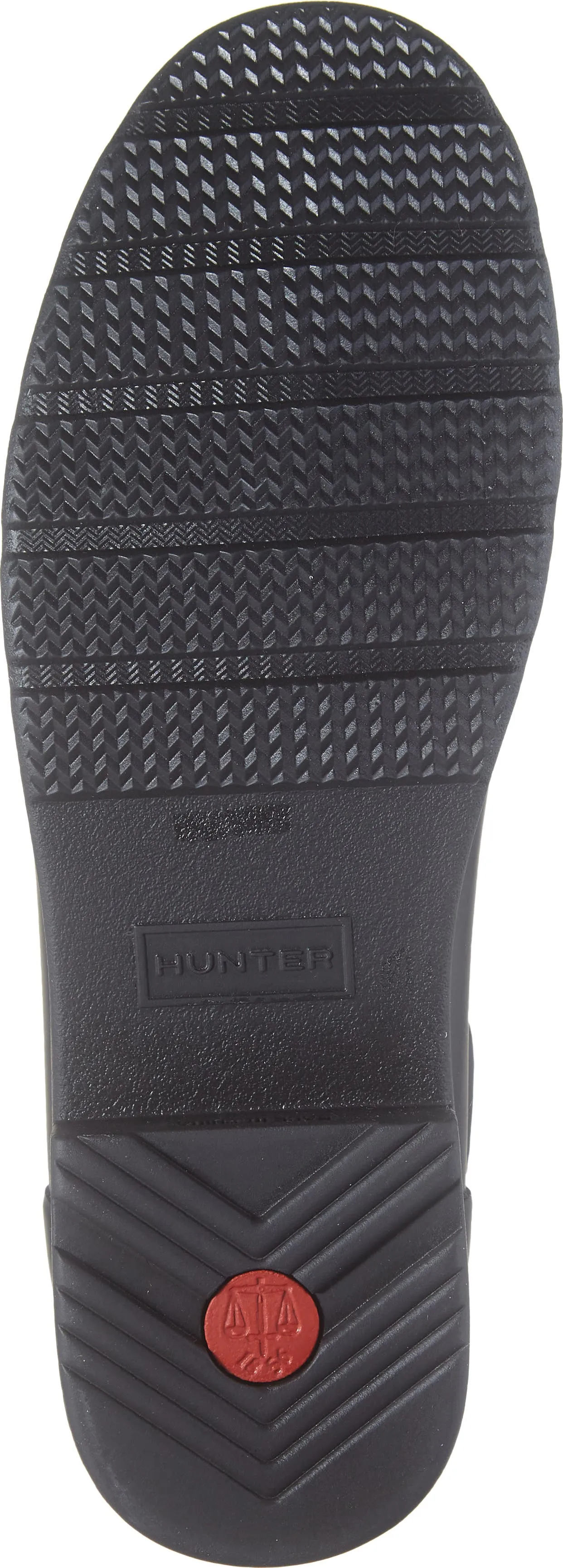 HUNTER Refined Waterproof Chelsea Boot