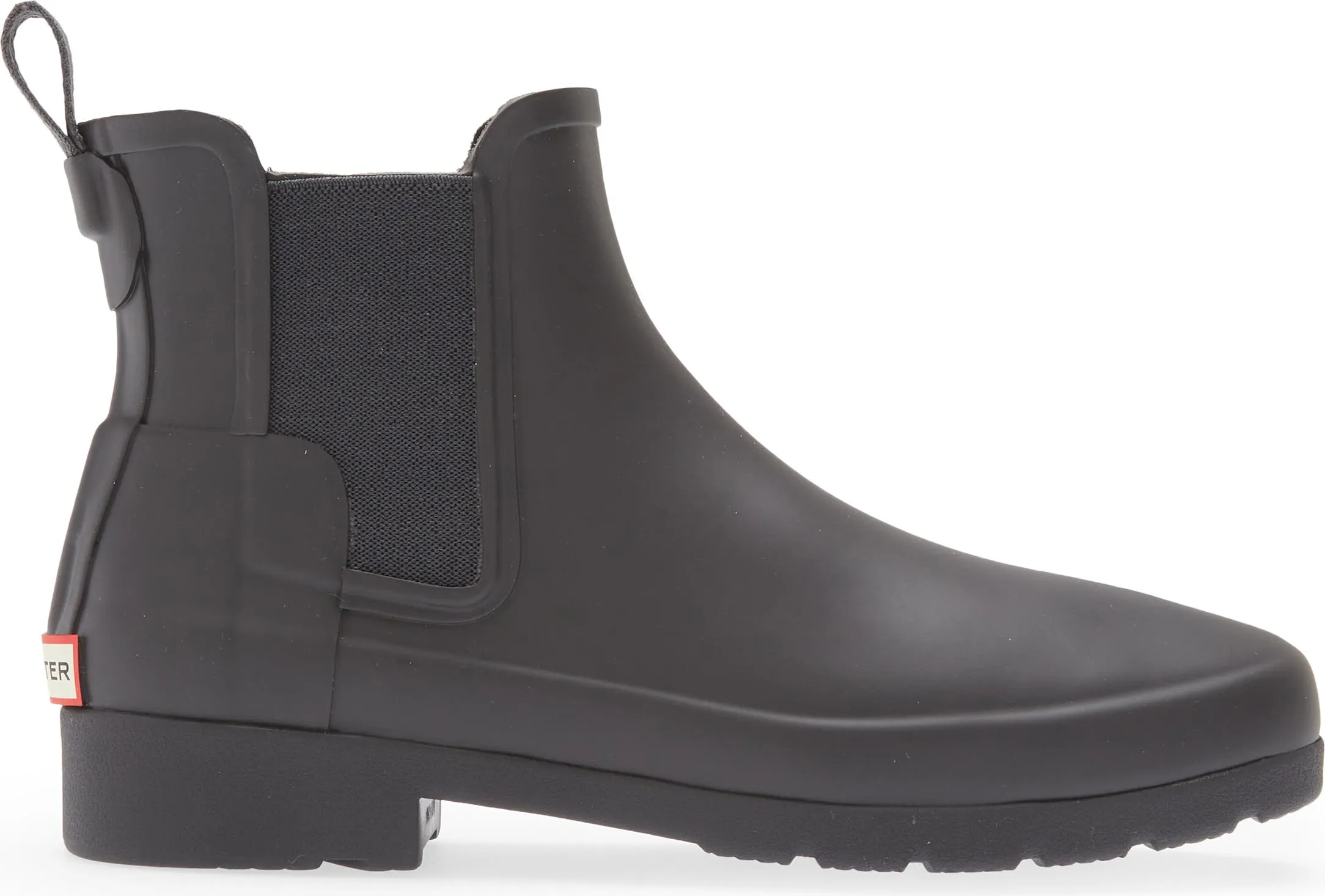 HUNTER Refined Waterproof Chelsea Boot