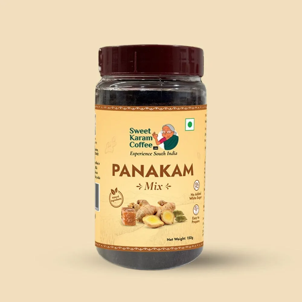 Janaki Paati's OG Summer Special combo