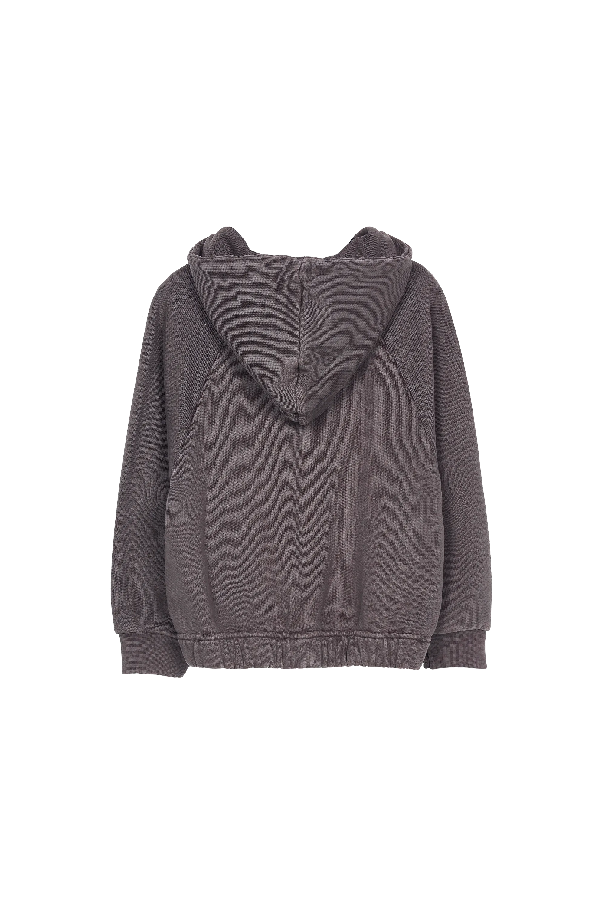 JODY Winter Black - Loose Hoodie