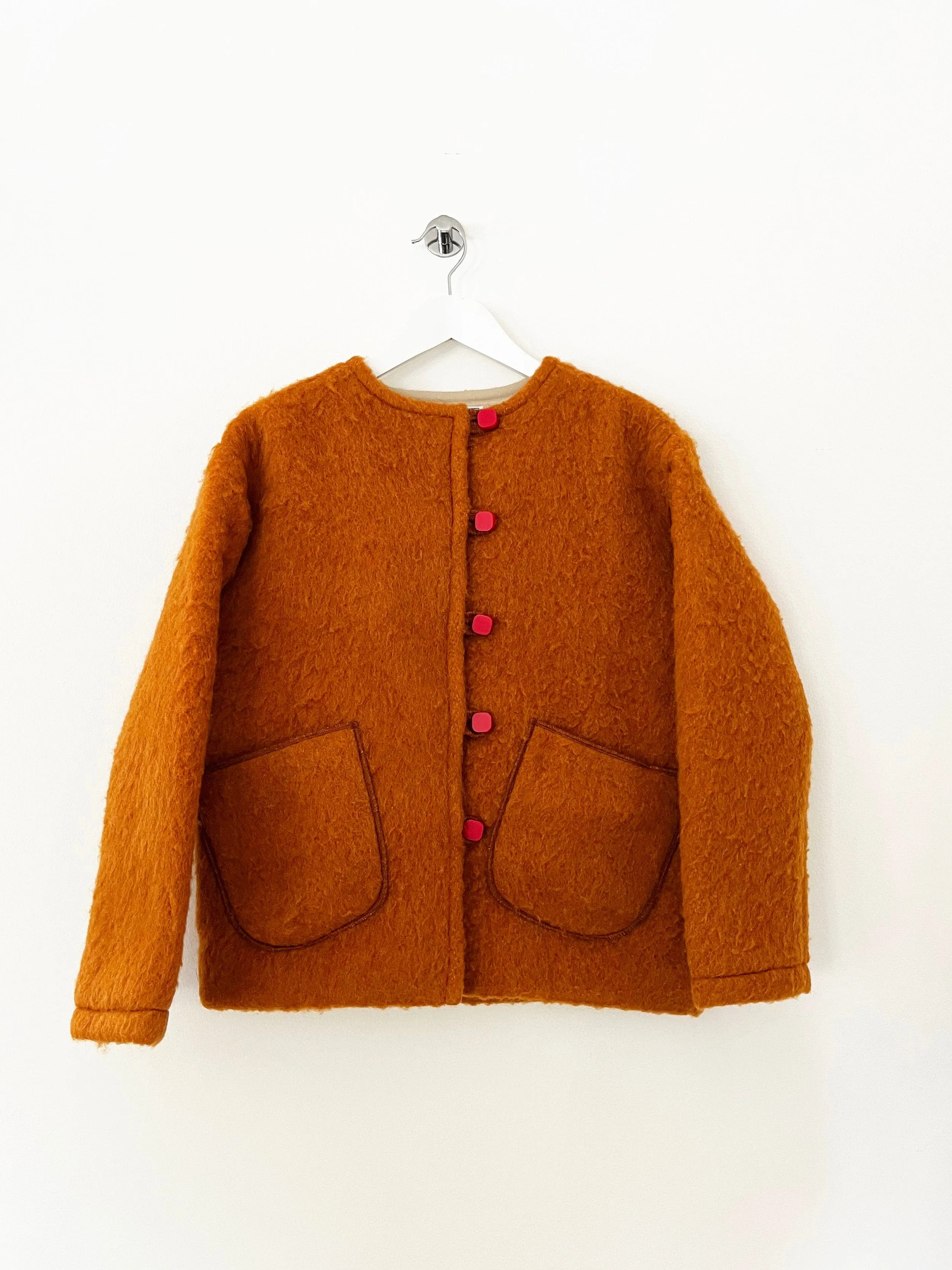 Lilith Wool Coat