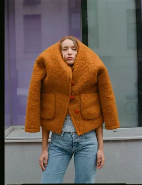 Lilith Wool Coat