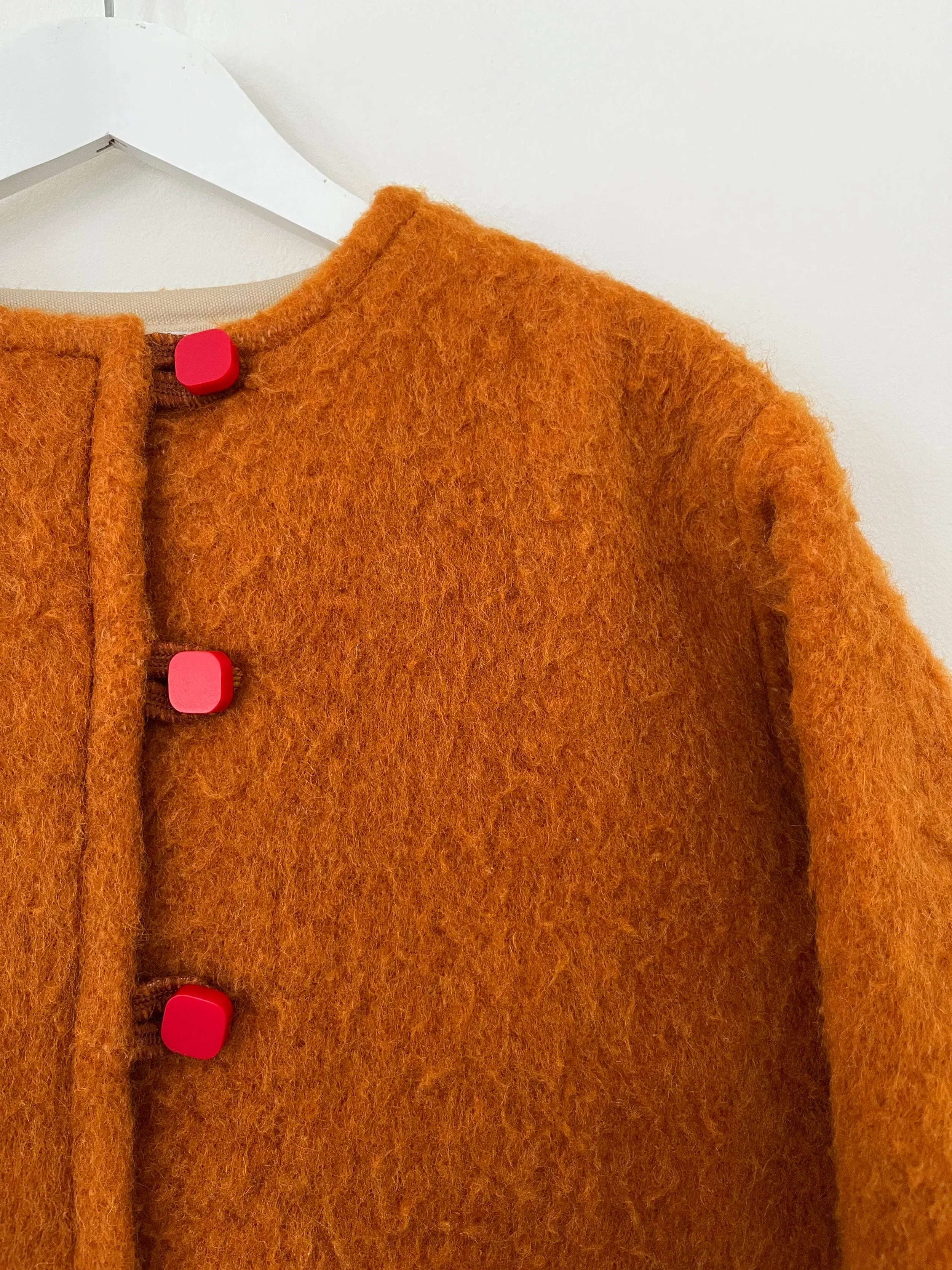 Lilith Wool Coat