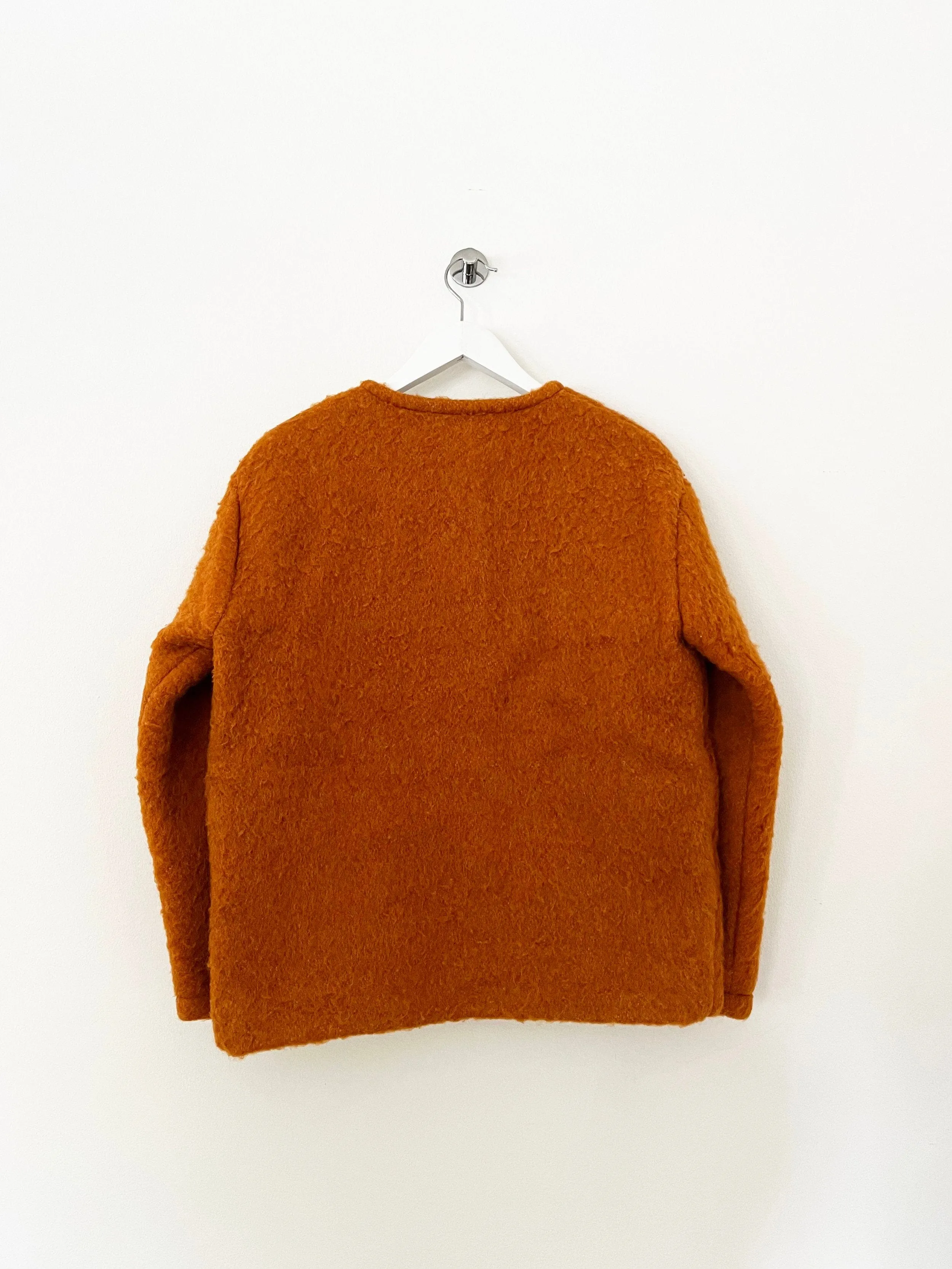 Lilith Wool Coat