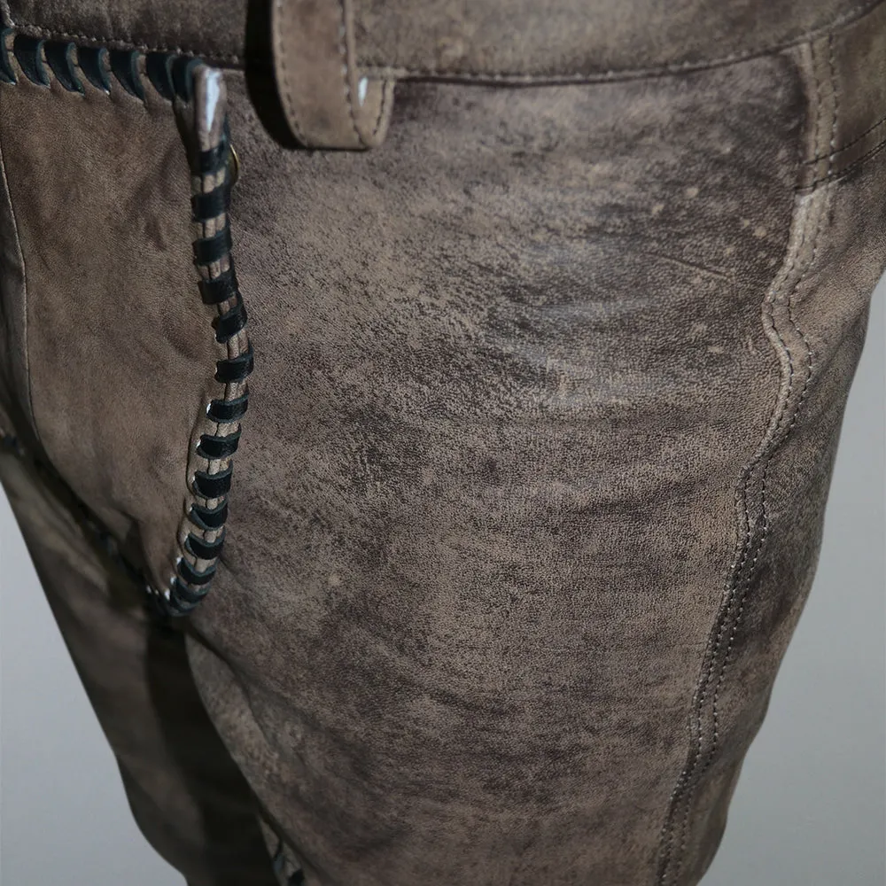 Mad Max 4 Fury Road Tom Hardy Distressed Leather Biker Jacket