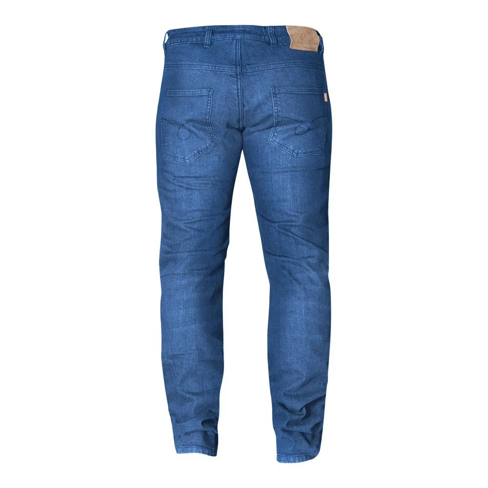 MERLIN LAPWORTH D3O® MOTORCYCLE RIDING JEANS BLUE