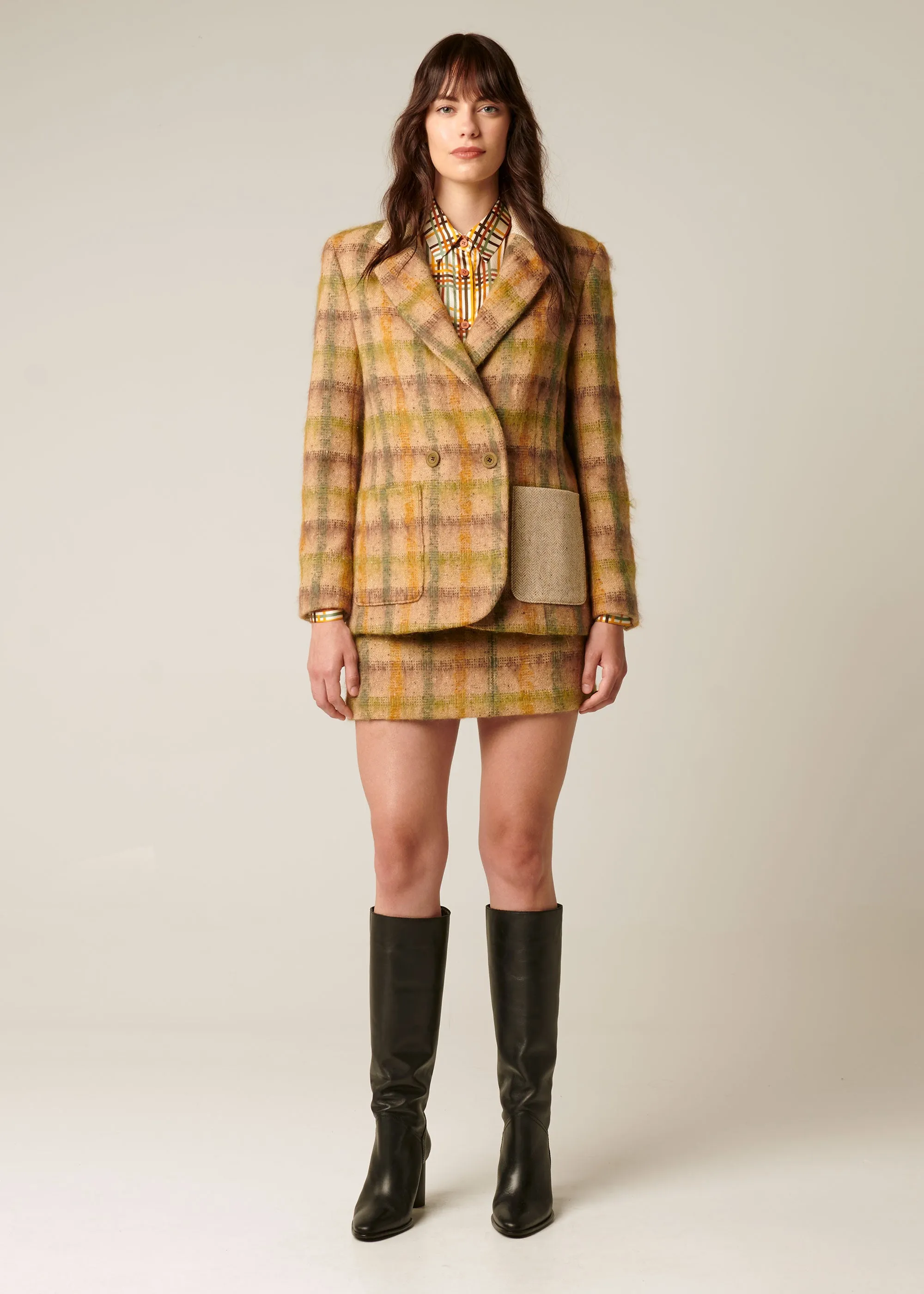 Nelson Blazer