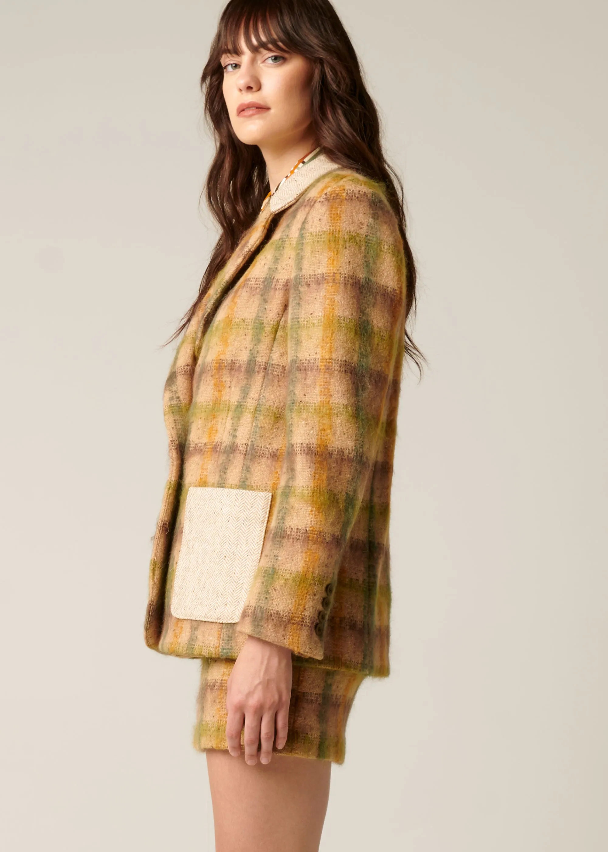 Nelson Blazer