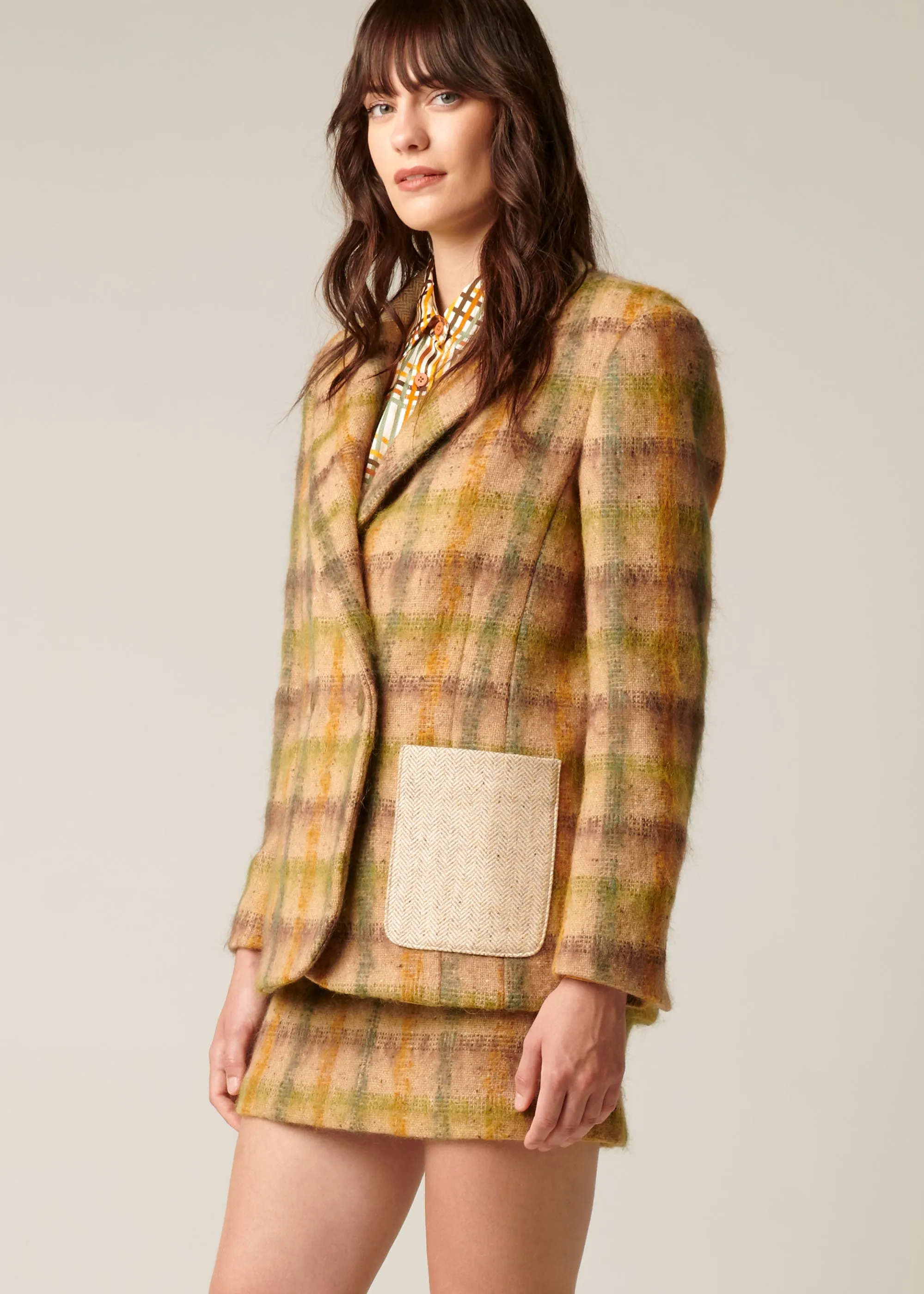 Nelson Blazer