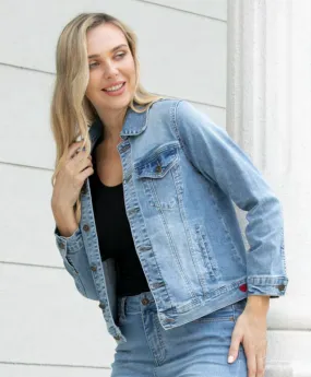 OrangeFV Jean Jacket