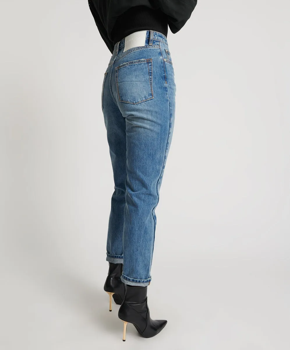PACIFICA LEGENDS HIGH WAIST MOM JEAN