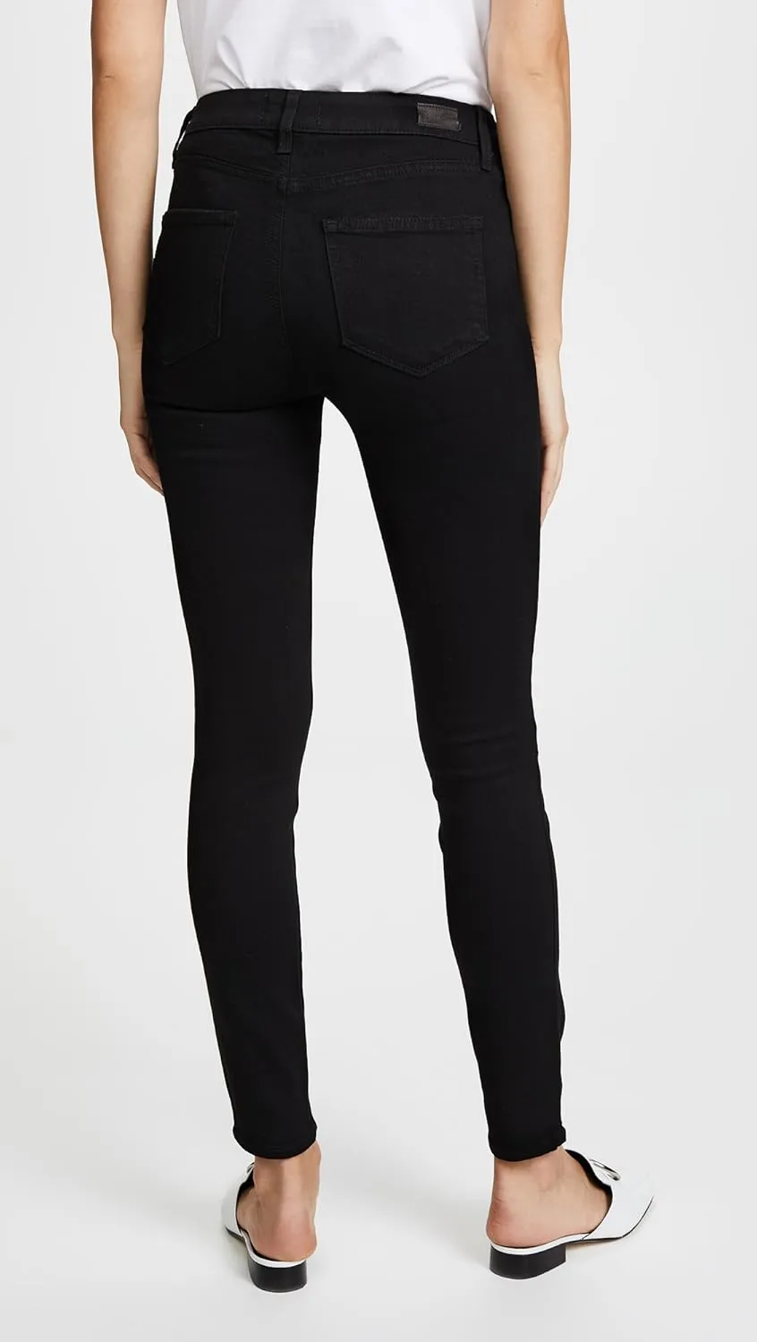 PAIGE Women's Transcend Hoxton Ankle Jeans