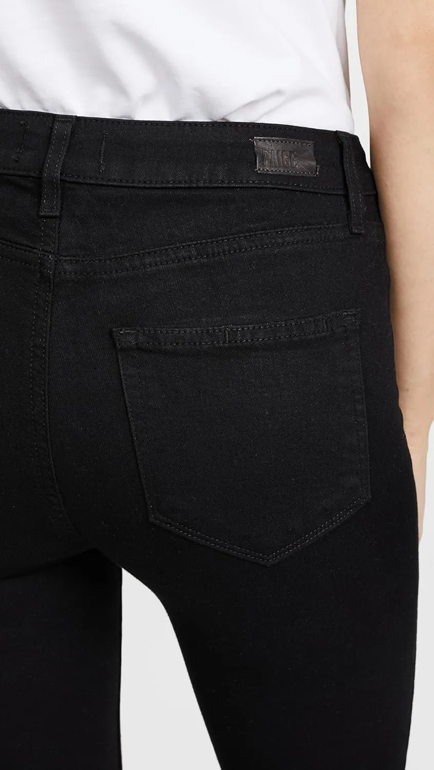 PAIGE Women's Transcend Hoxton Ankle Jeans