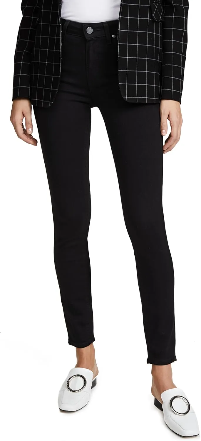 PAIGE Women's Transcend Hoxton Ankle Jeans