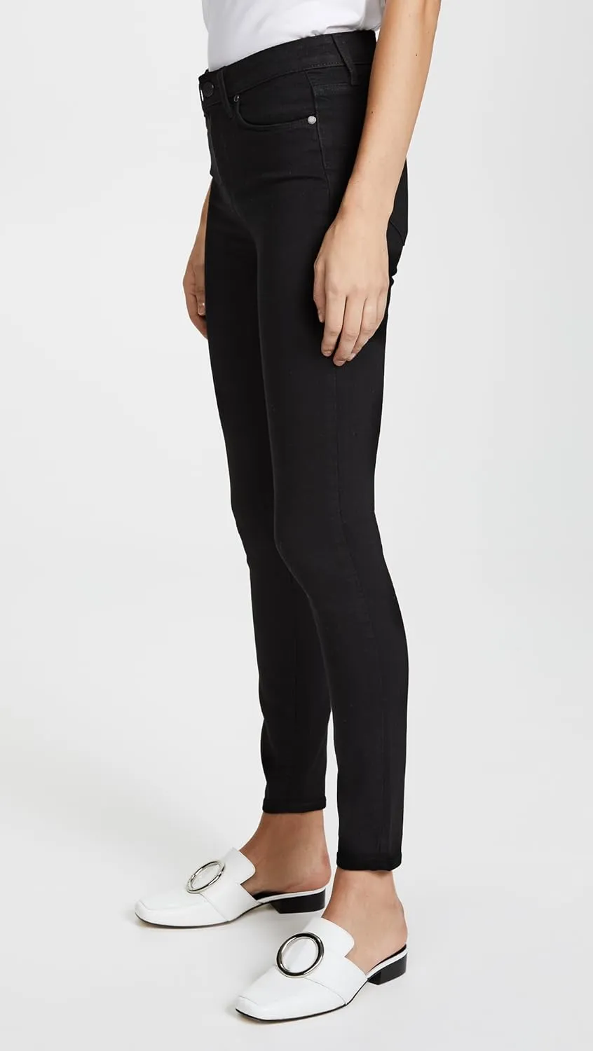 PAIGE Women's Transcend Hoxton Ankle Jeans