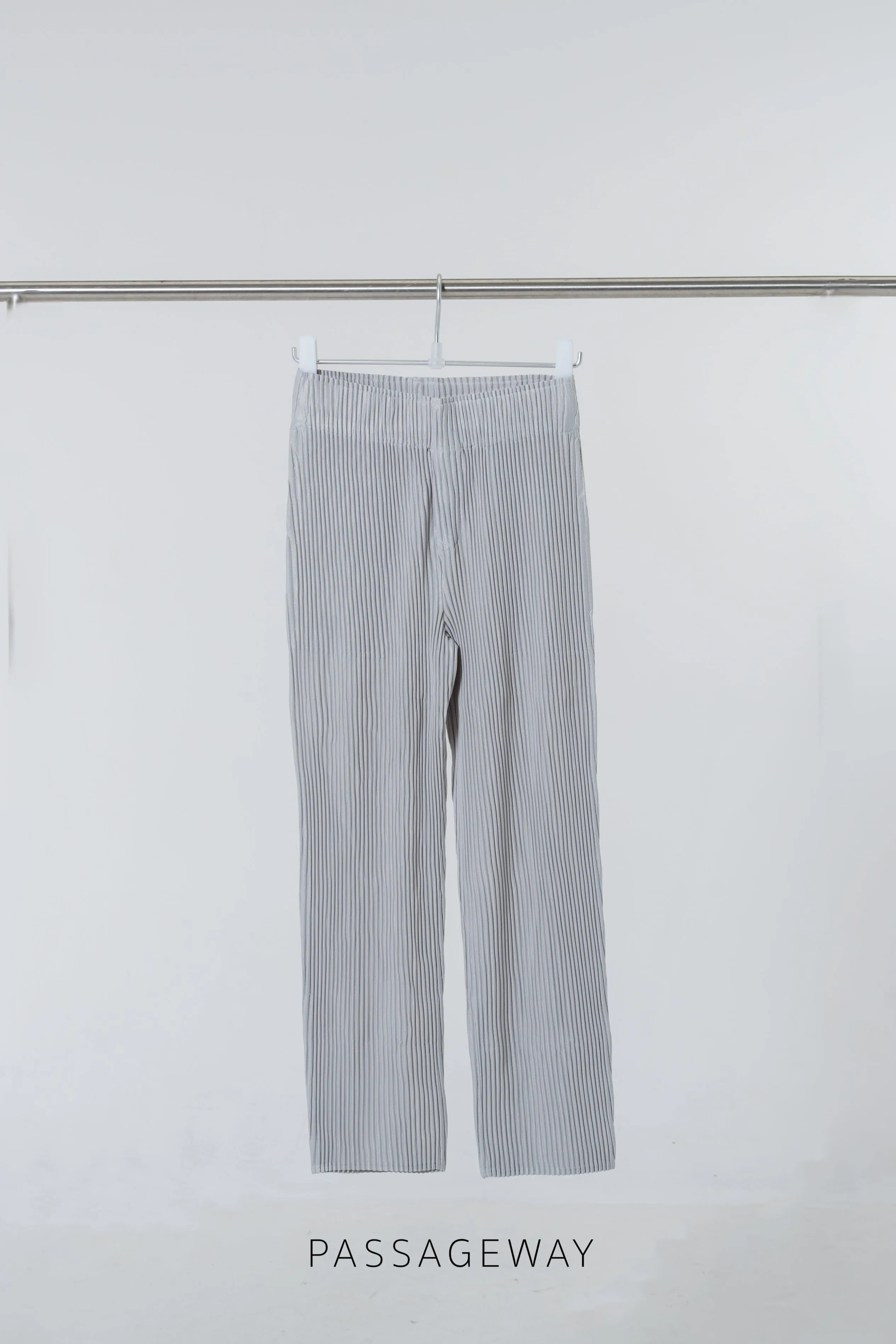 Pleated Trousers