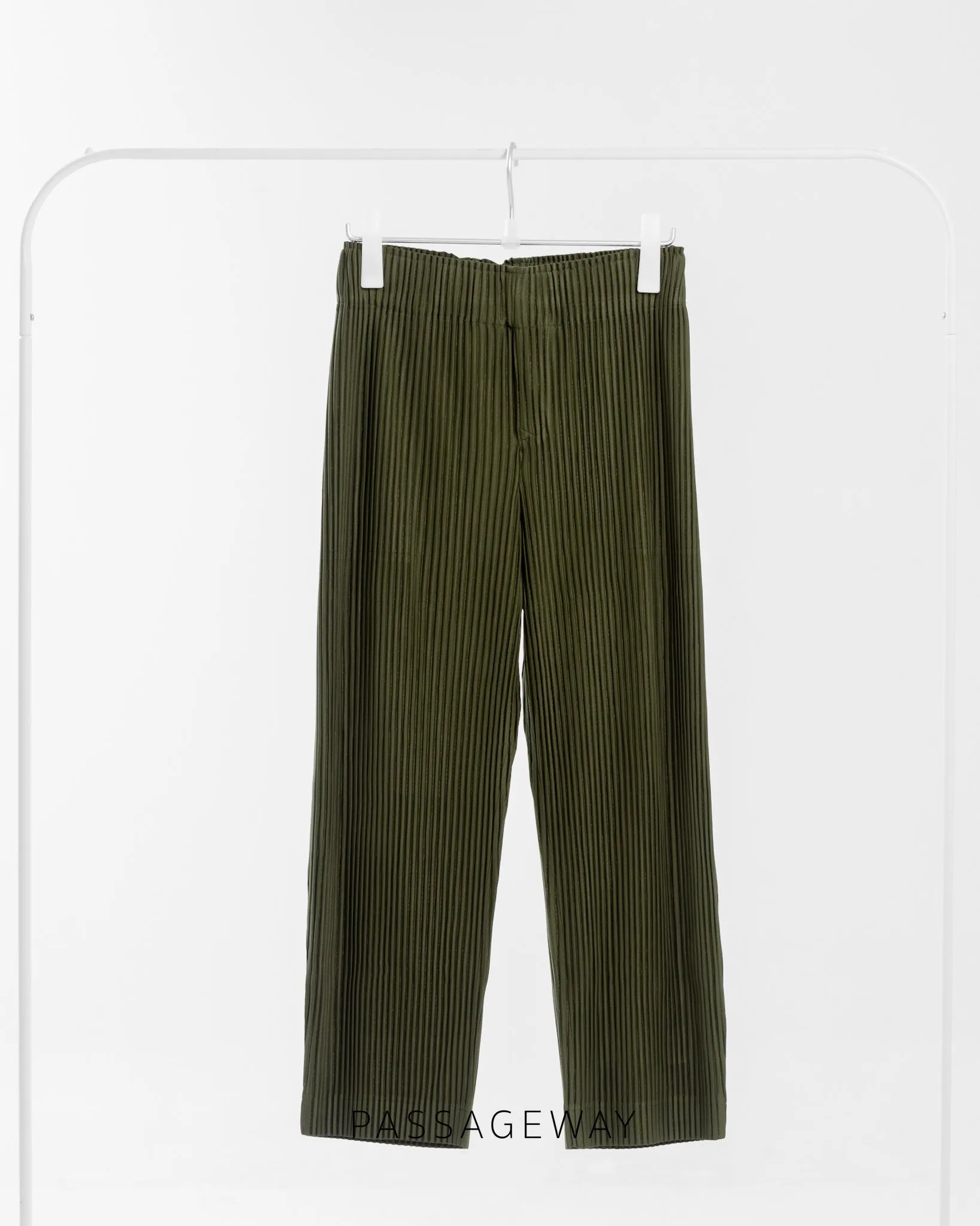 Pleated Trousers