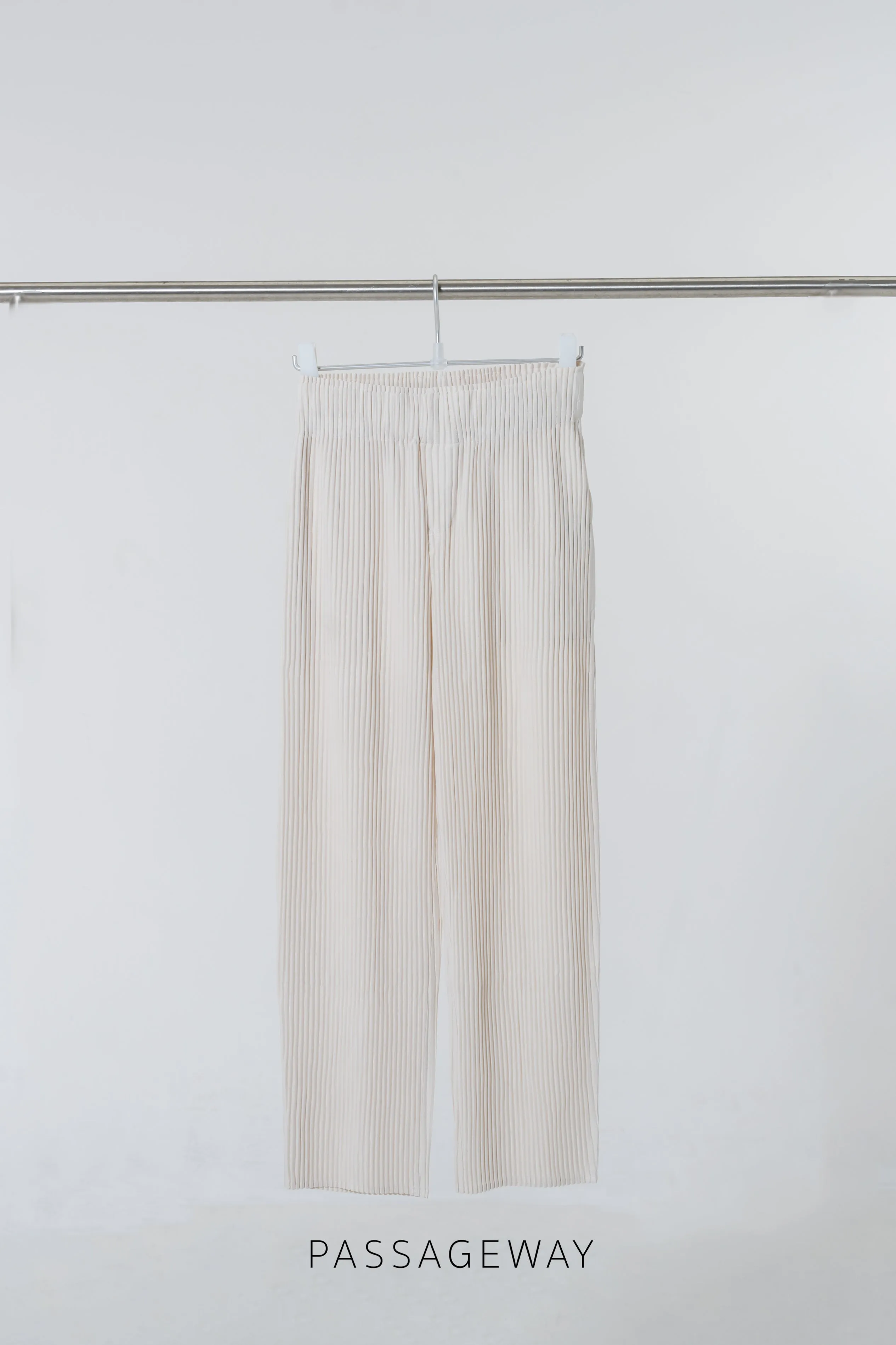 Pleated Trousers