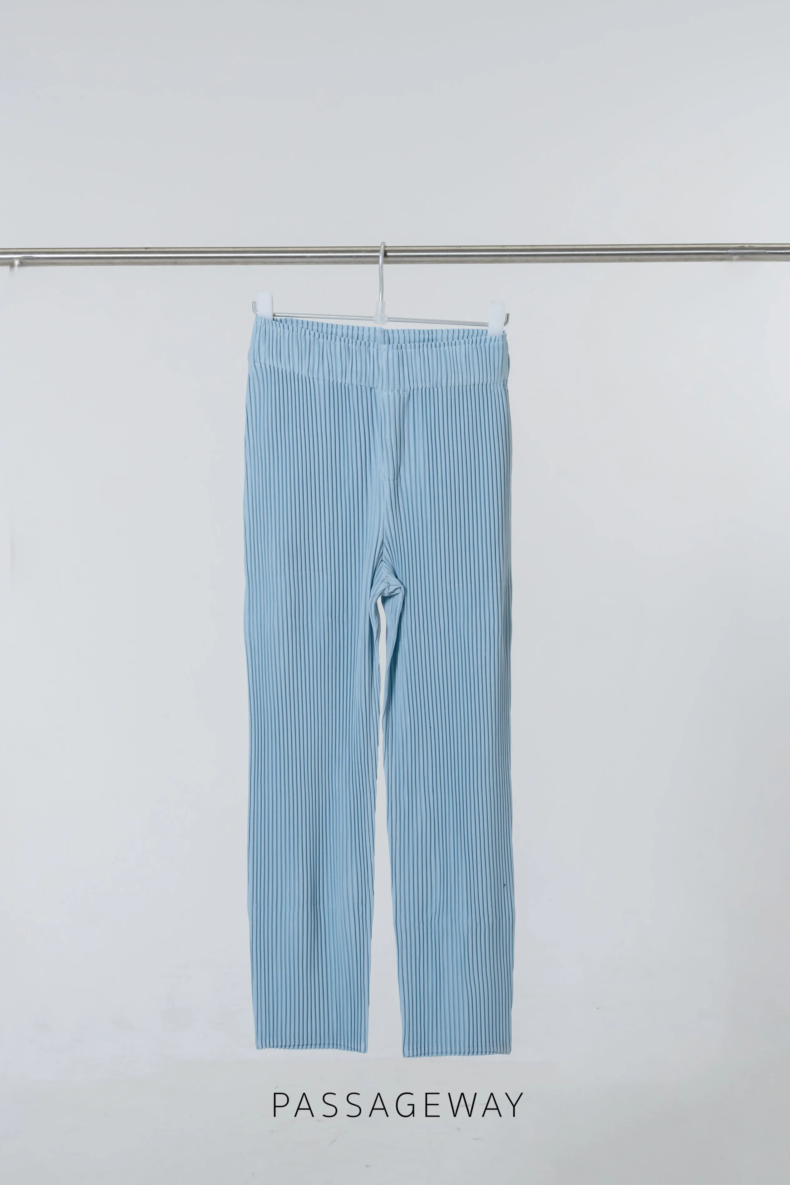 Pleated Trousers