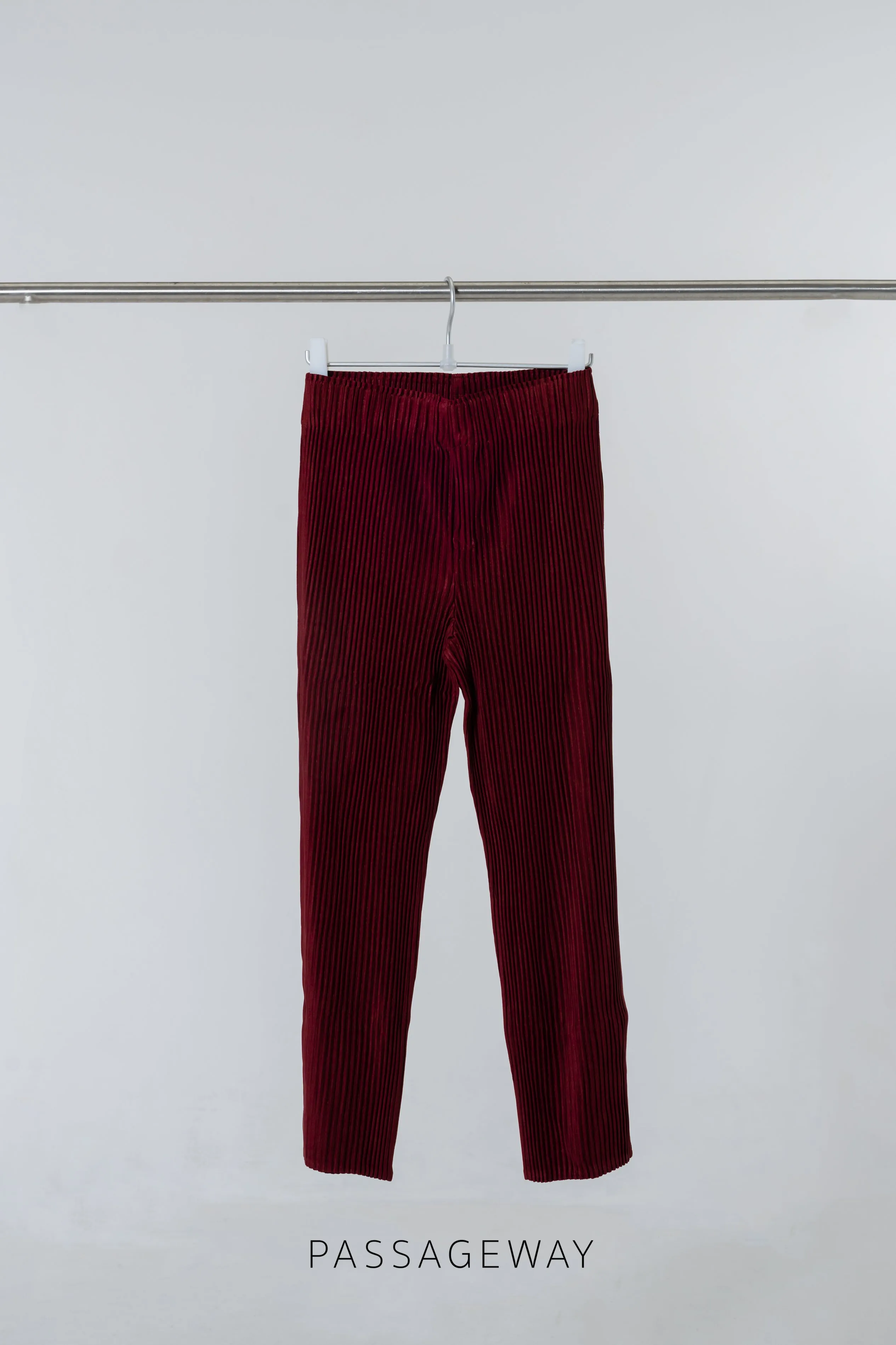 Pleated Trousers