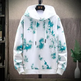 Plus Size Trend Loose Casual Hoodie