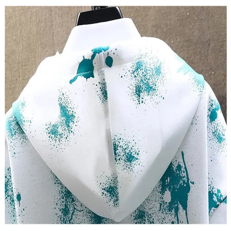 Plus Size Trend Loose Casual Hoodie
