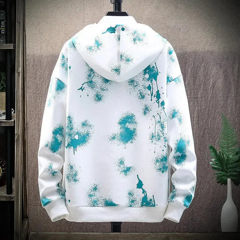Plus Size Trend Loose Casual Hoodie