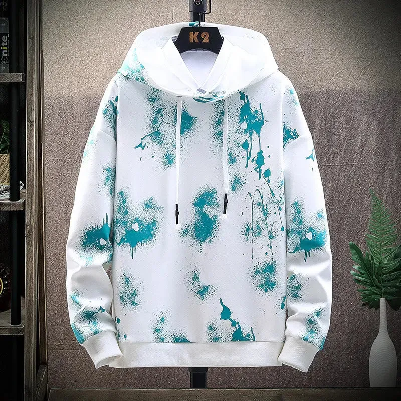 Plus Size Trend Loose Casual Hoodie