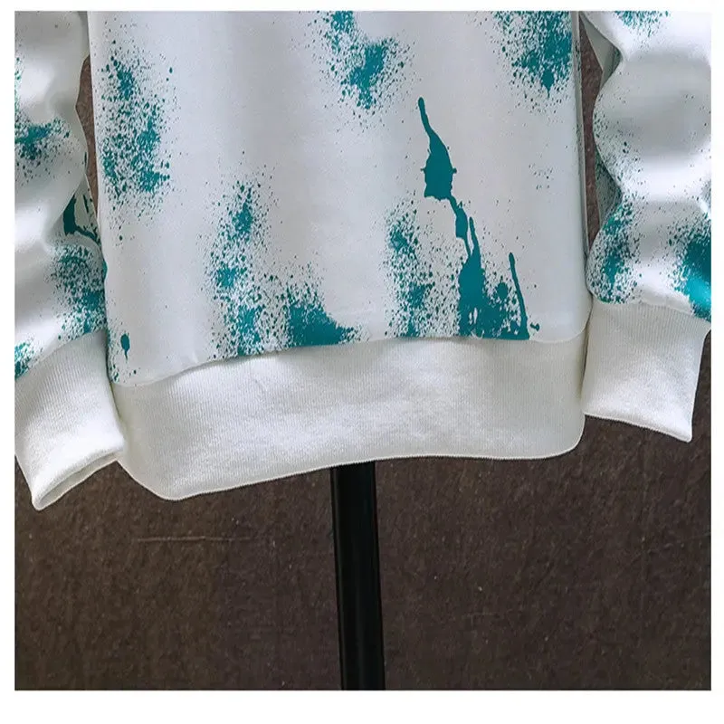 Plus Size Trend Loose Casual Hoodie