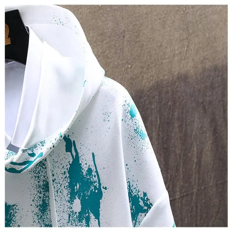 Plus Size Trend Loose Casual Hoodie