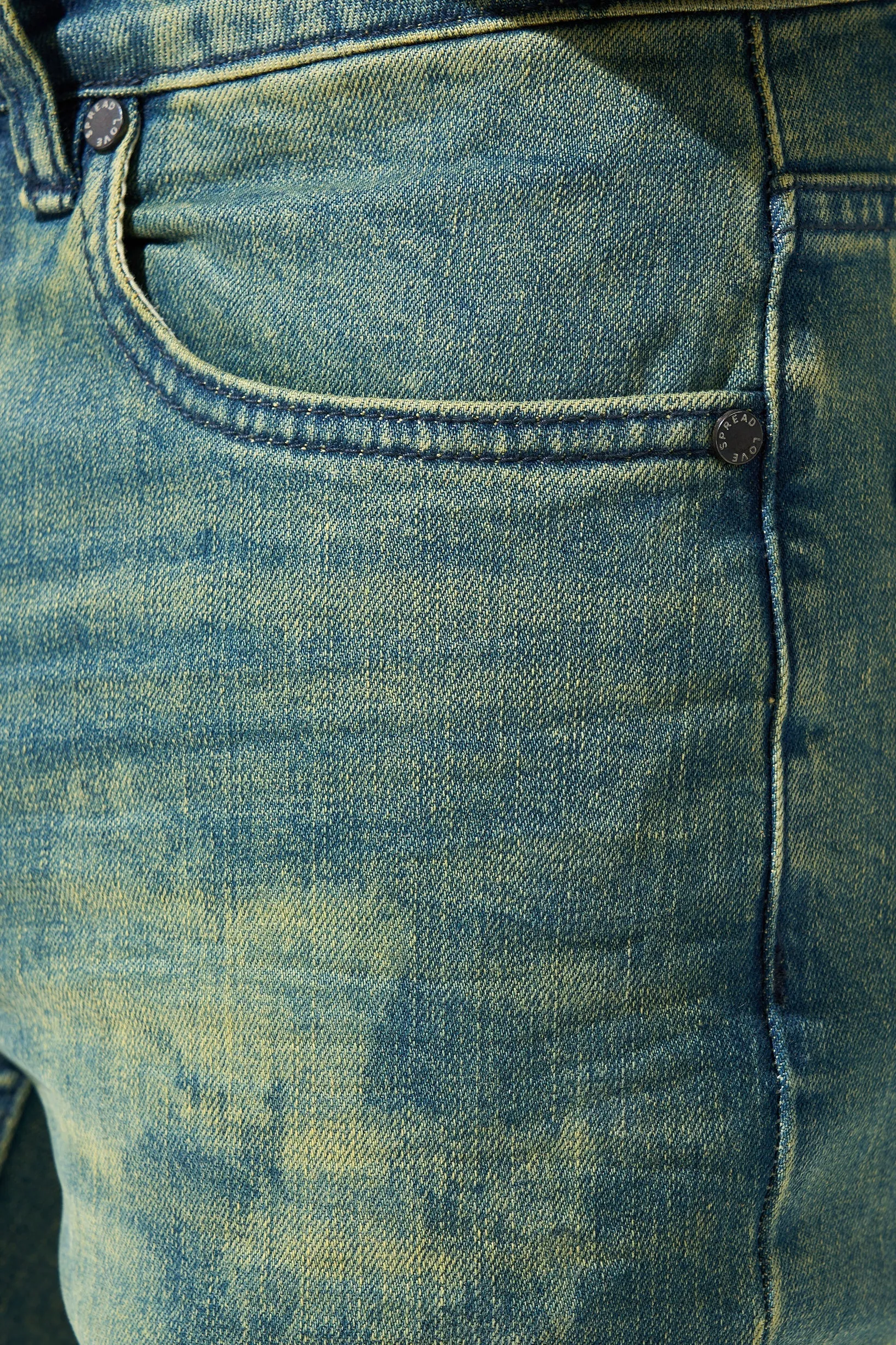 "MAYAKOBA" Jeans