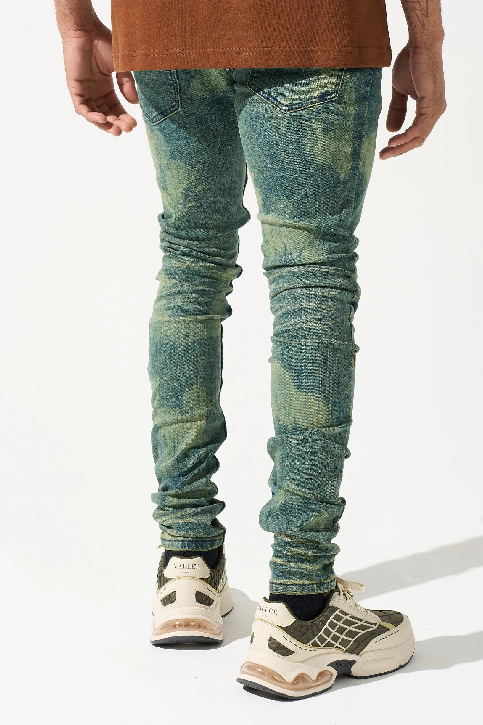 "MAYAKOBA" Jeans