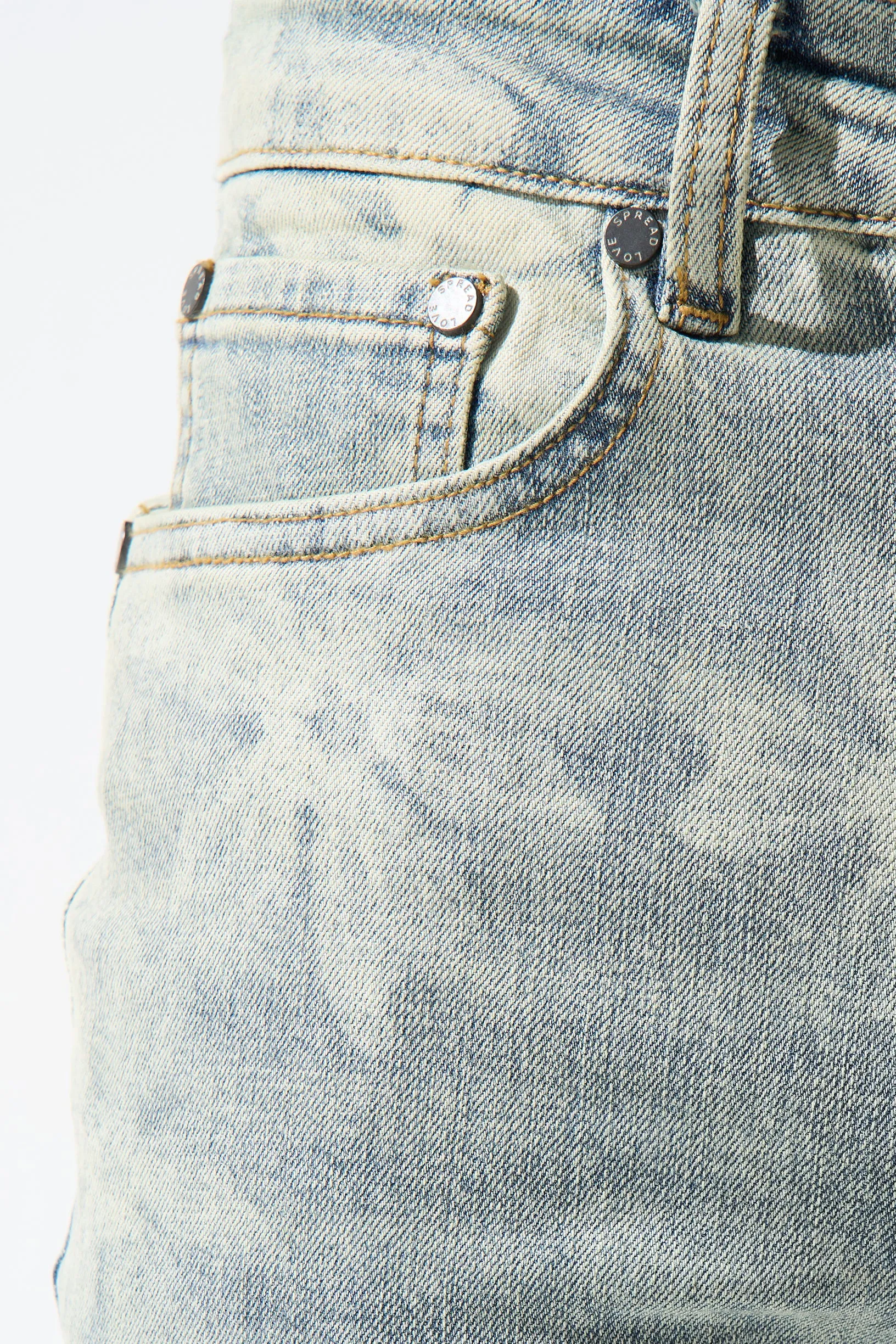 "SAKURA" Jeans