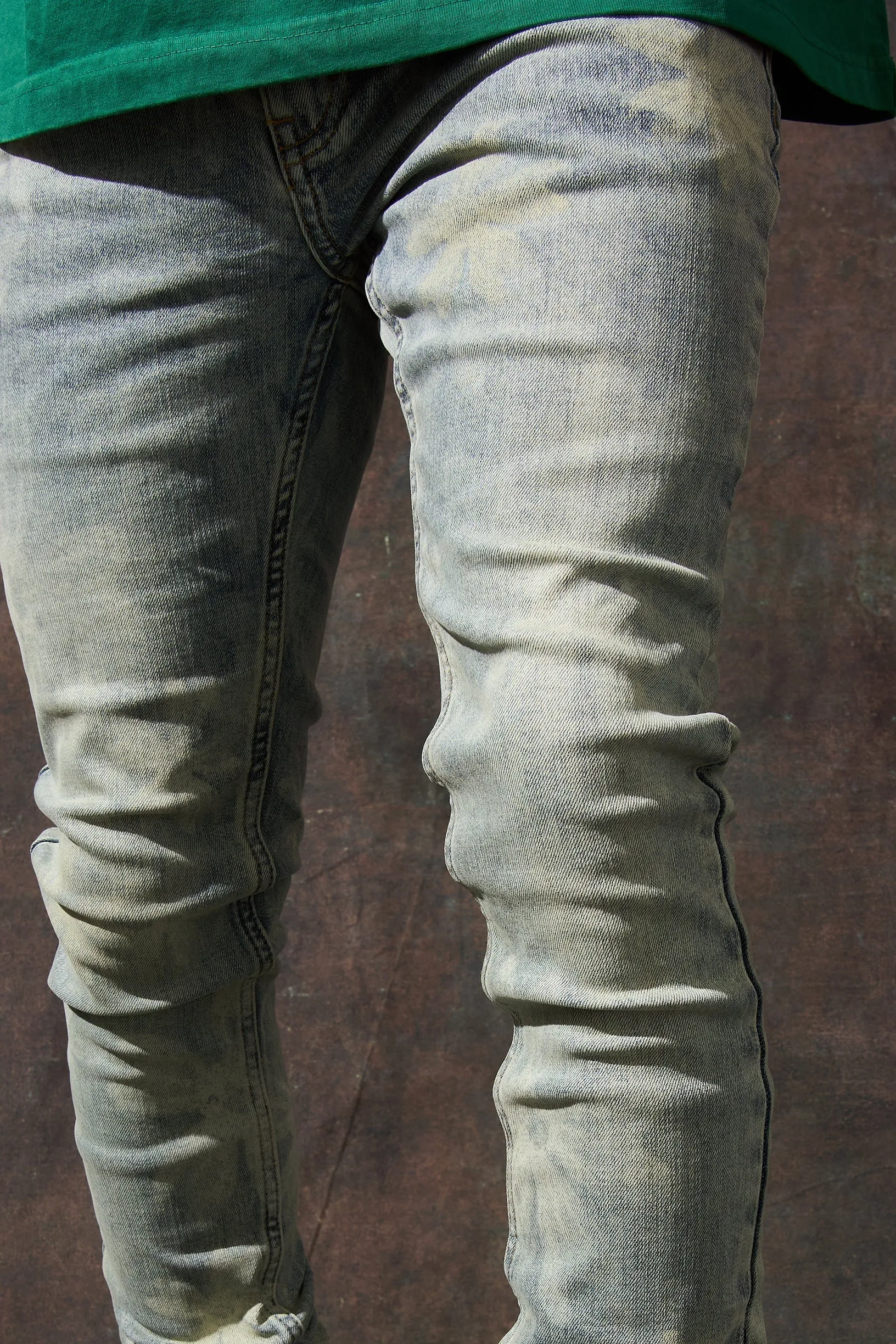 "SAKURA" Jeans