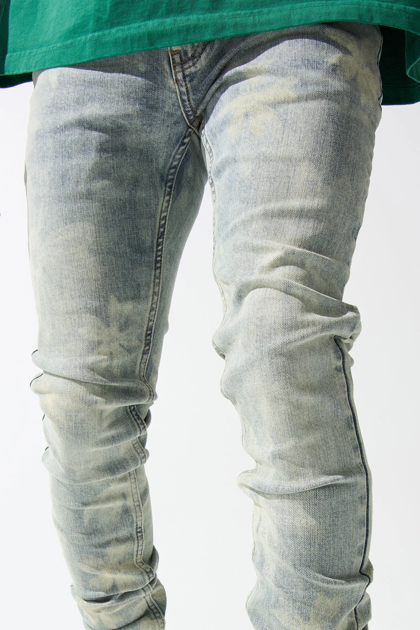 "SAKURA" Jeans