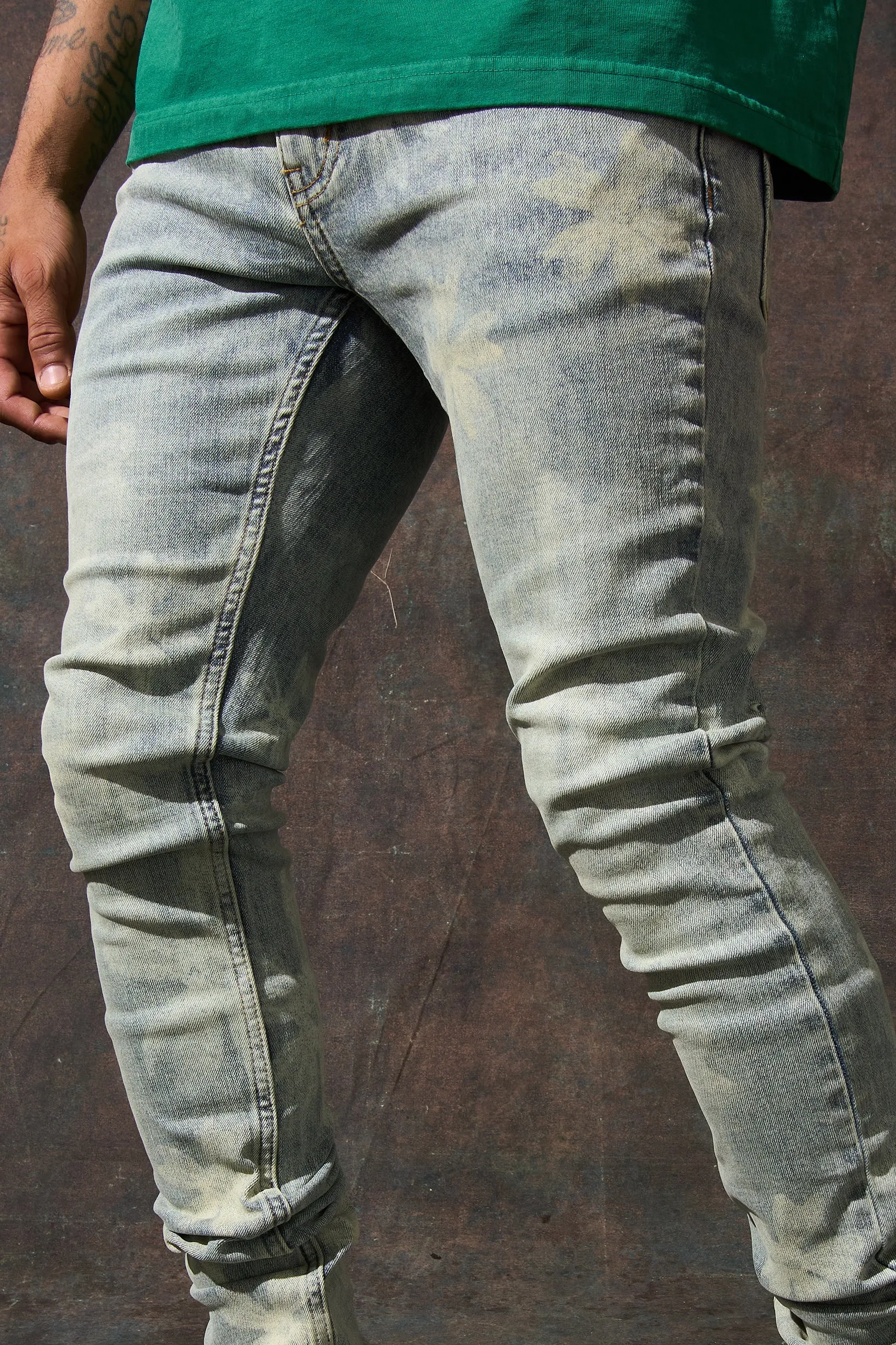 "SAKURA" Jeans