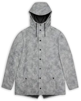 Rains Unisex Jacket Distressed Grey | Buy Rains Unisex Jacket Distressed Grey here | Outnorth