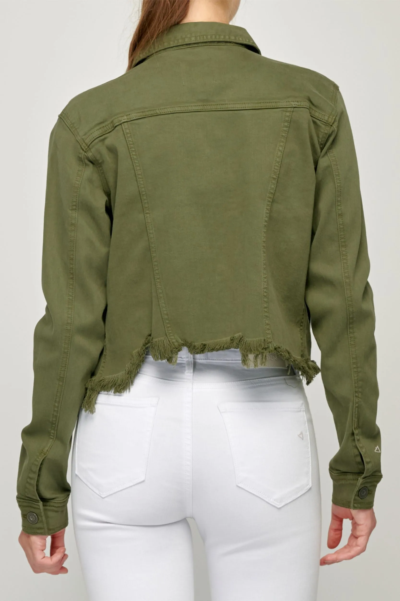 Rebel Fitted Jacket
