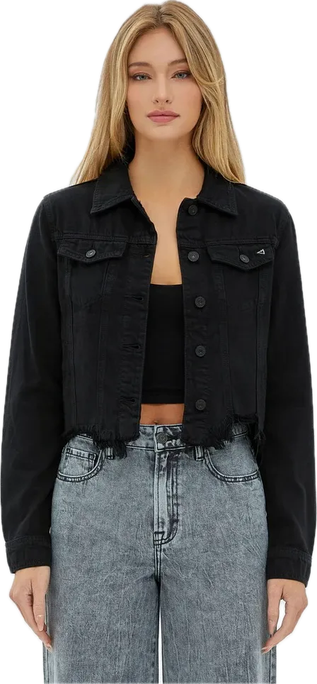 Rebel Fitted Jacket