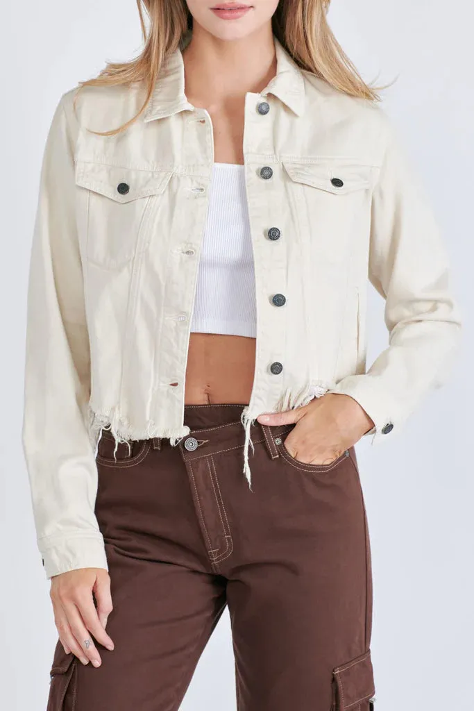Rebel Fitted Jacket