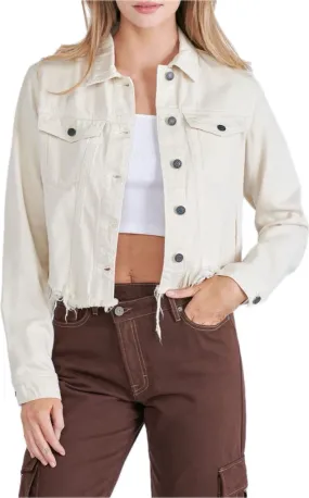 Rebel Fitted Jacket