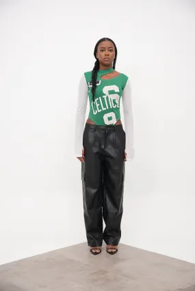 Refined Bodysuit Green