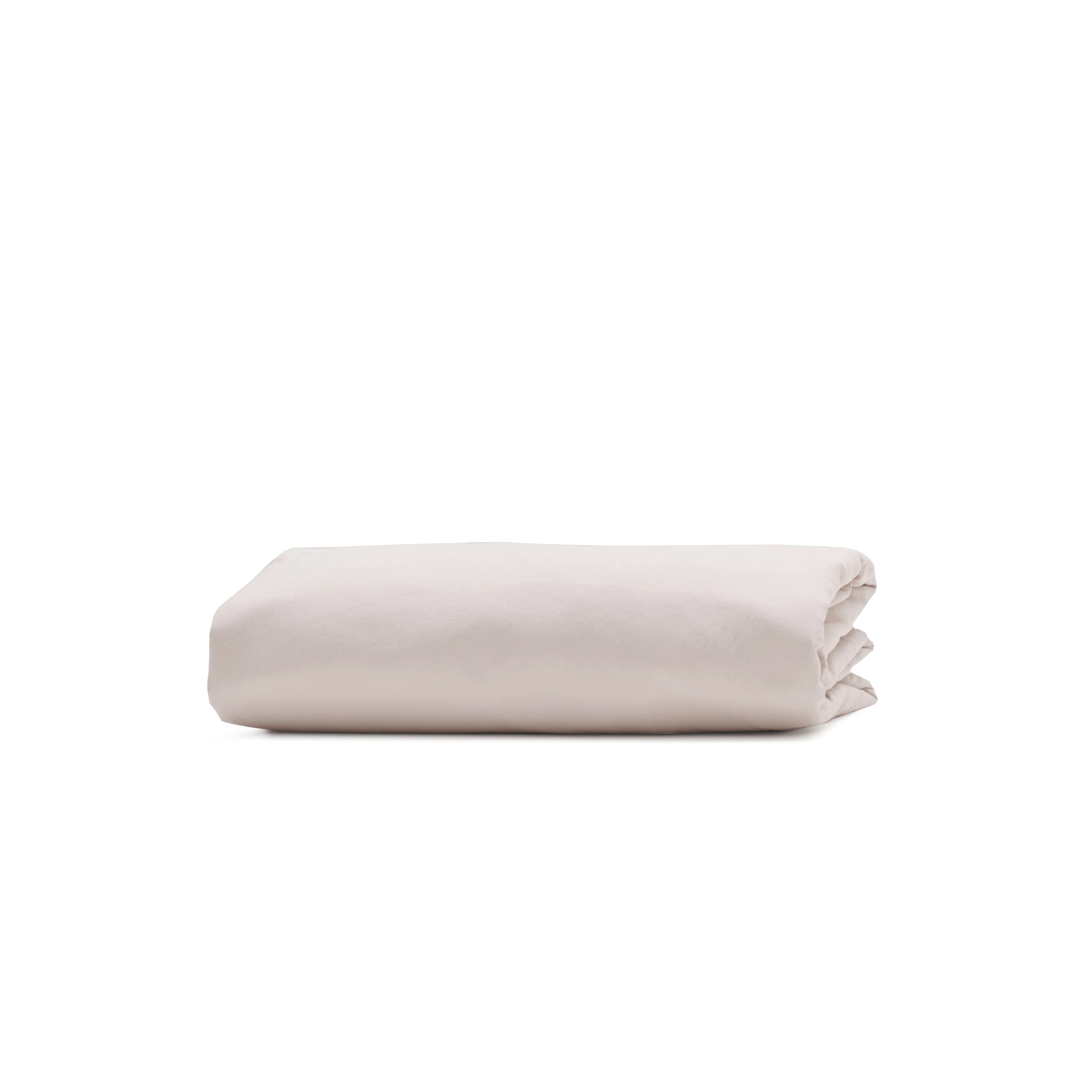 Relaxed Cotton Sheet - Rose