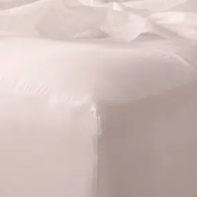 Relaxed Cotton Sheet - Rose