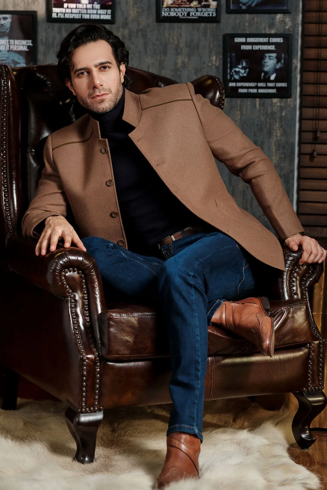 Riversland Coat