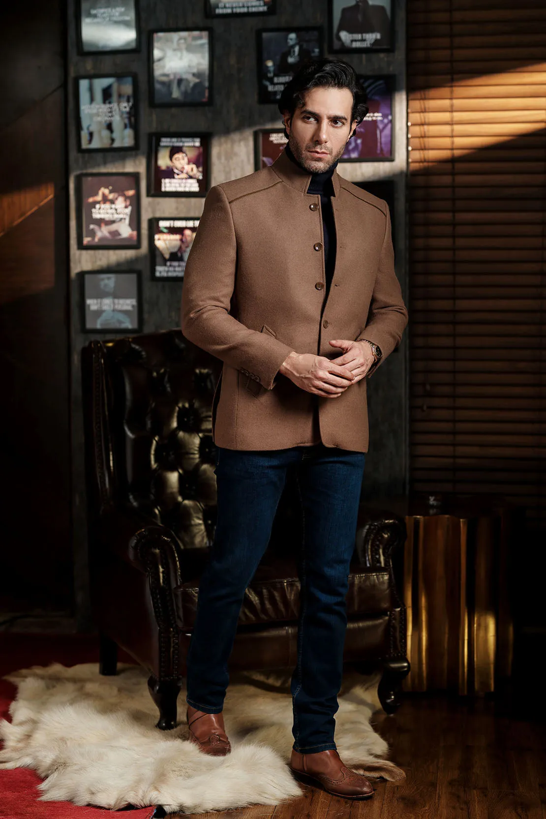 Riversland Coat
