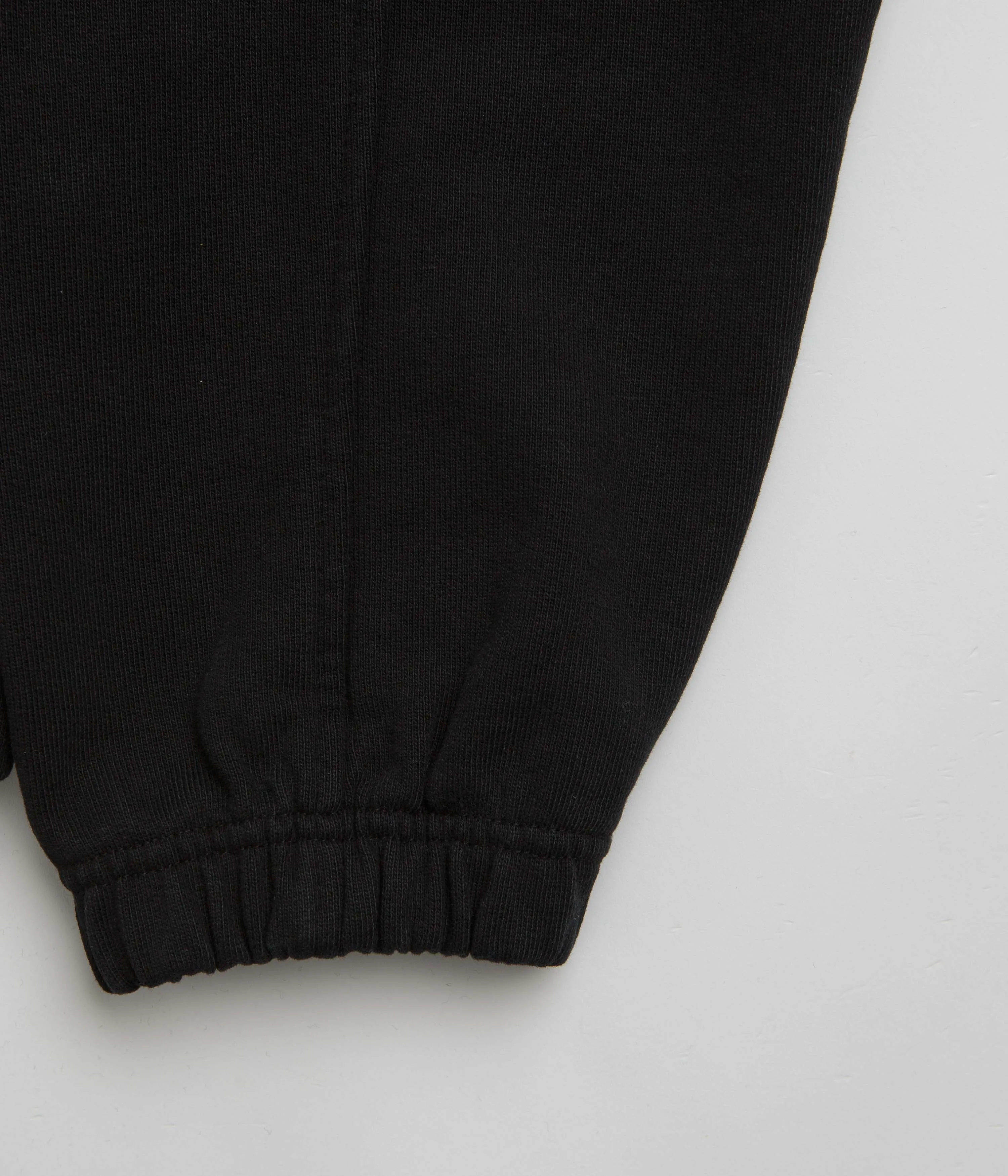 ROA Heavy Hoodie - Black