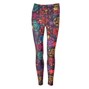 Sale Unisex Leggings | Day of the Dead