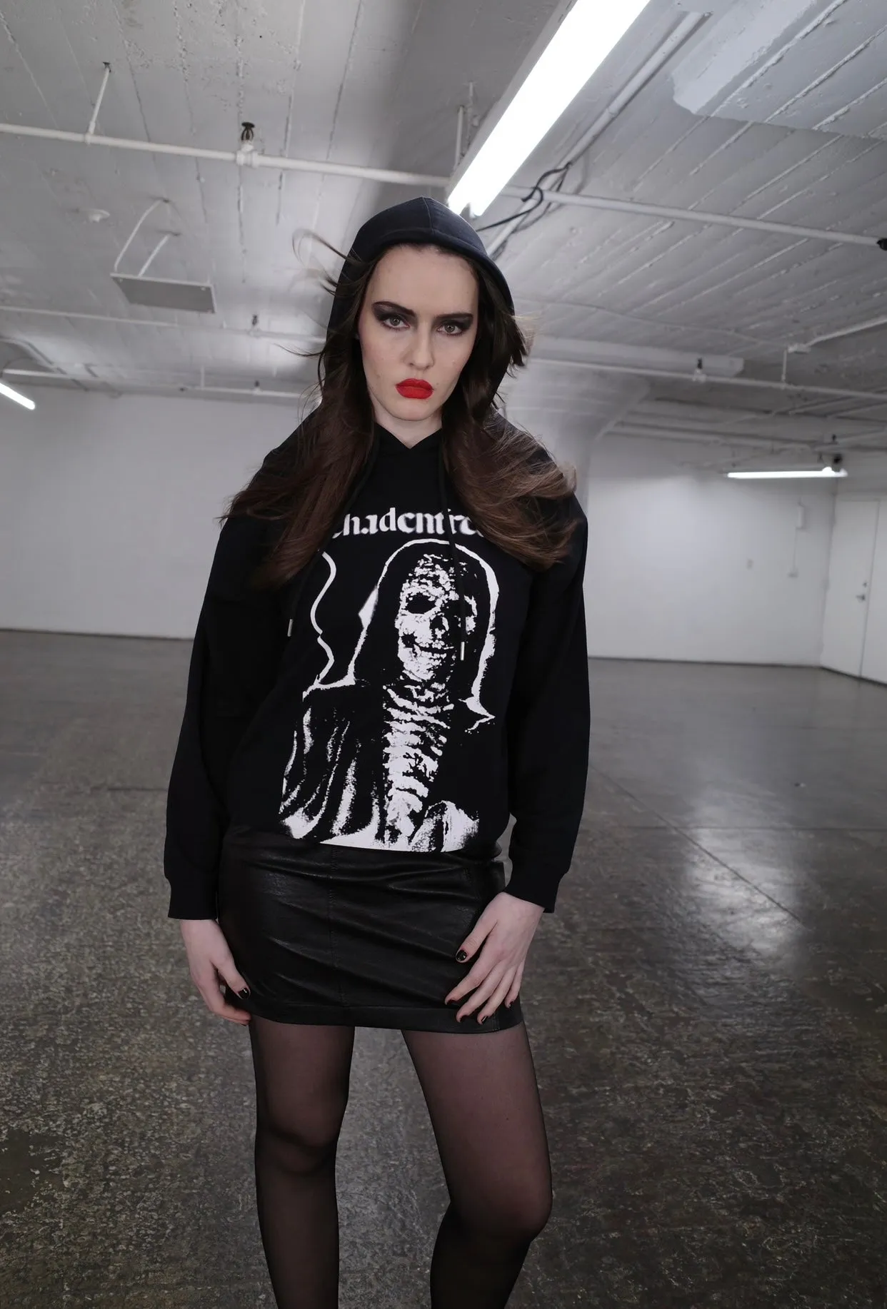 Schadenfreude Hoodie